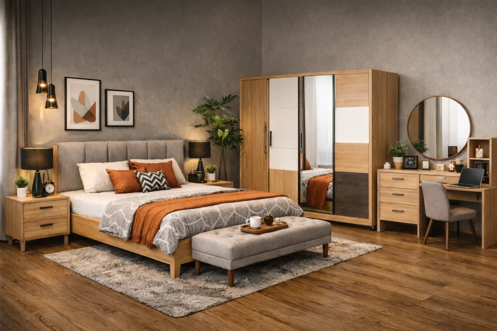 Bedroom